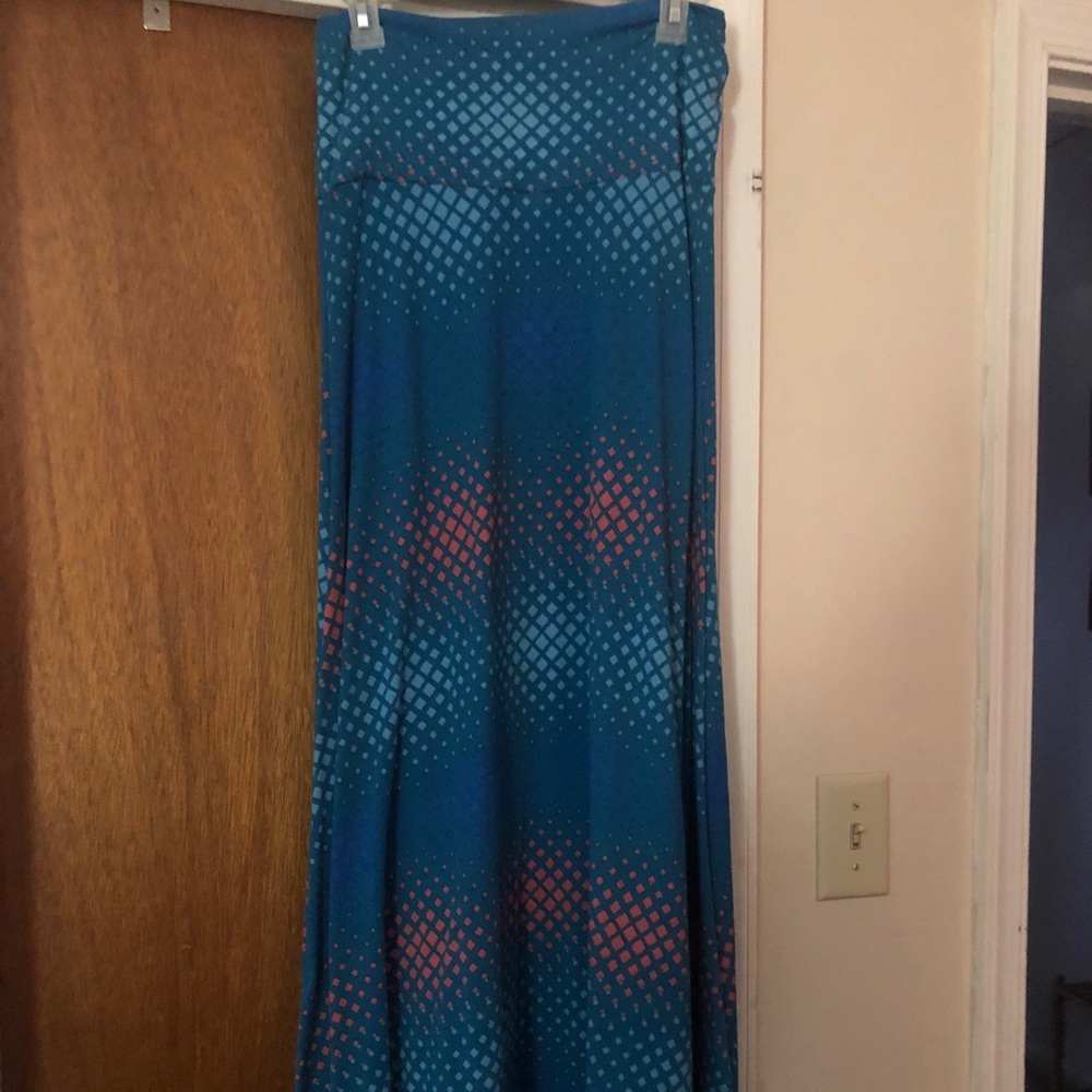 LuLaRoe Maxi Skirt